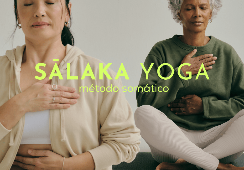 Salaka yoga somatico